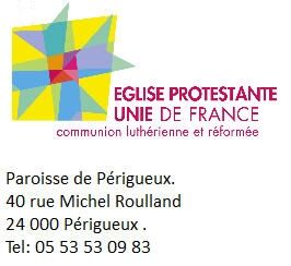 Assemblées générales de la paroisse et de l'Entraide à 10 heures