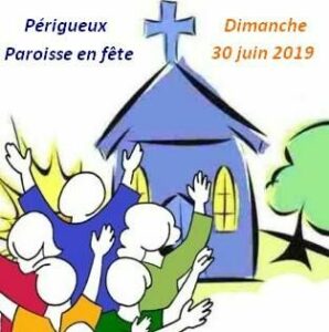 Fête de la paroisse de Périgueux