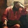 Et si Judas avait un peu douté (Mercredi 1 avril, Marc 14,17-25)