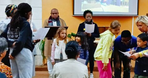 ACCUEIL DES ENFANTS