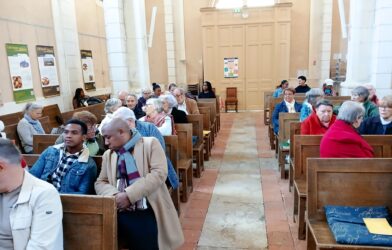 Fête de la rentrée le 15 septembre