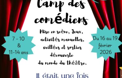 Camp des comédiens