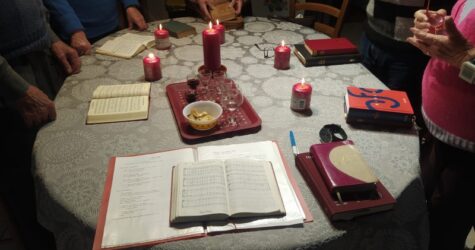 Parcours des Lumières à  Vergt