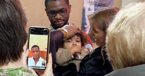 Baptèmes et Confirmation