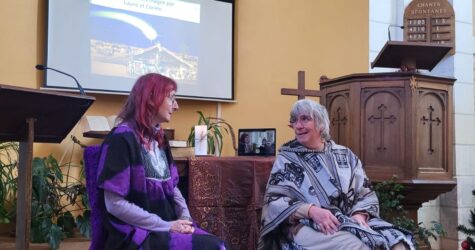 Journée Mondiale de Prière(JMP)